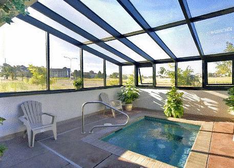 Days By Wyndham Airport Hotel Colorado Springs